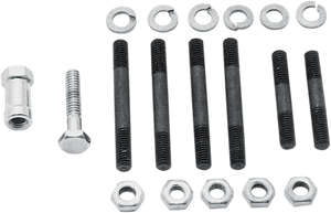 Pump Mounting Kit - Cadmium