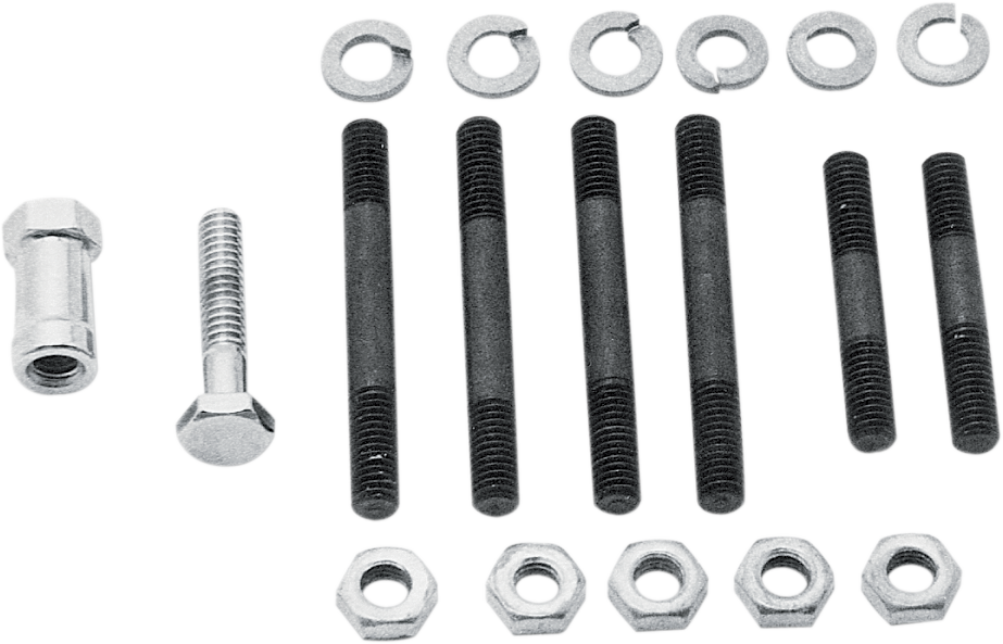 Pump Mounting Kit - Cadmium