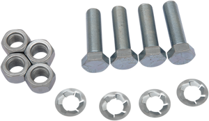 Wheel Stud/Nut Kit - Rear