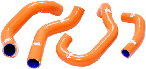 Radiator Hose Kit - Orange - KTM - Lutzka's Garage