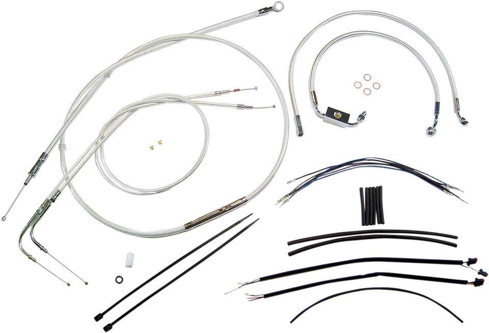 Control Cable Kit - Sterling Chromite II®