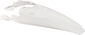 Rear Fender - OEM White