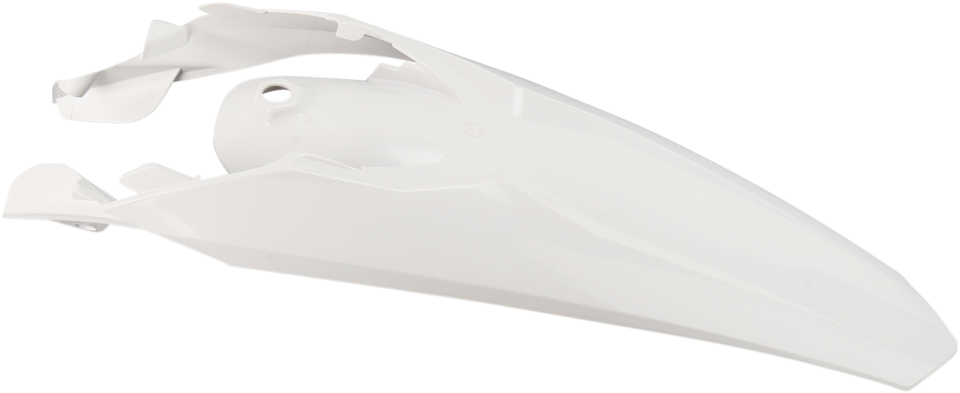 Rear Fender - OEM White