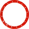 Beadlock Ring - Replacement - Podium - 14" - Red - Lutzka's Garage
