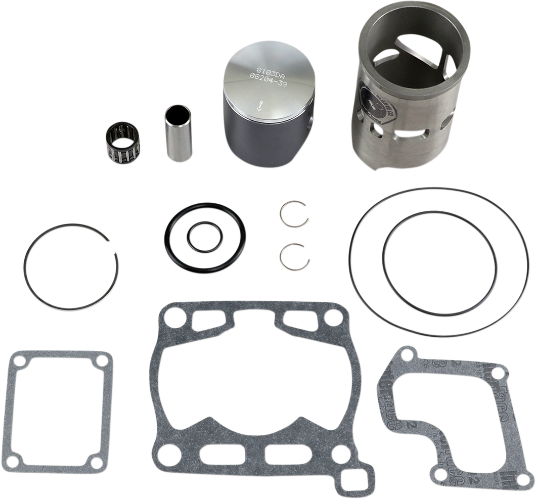 Sleeve and Piston Kit - Suzuki