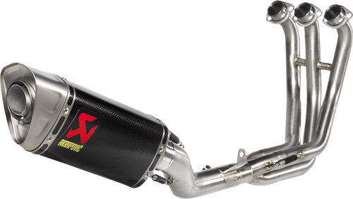 Race Exhaust