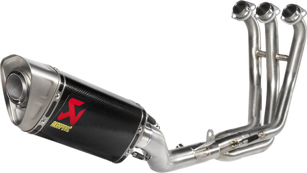 Race Exhaust