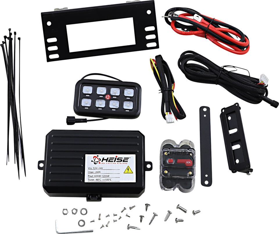 On/Off Switch Panel - Universal