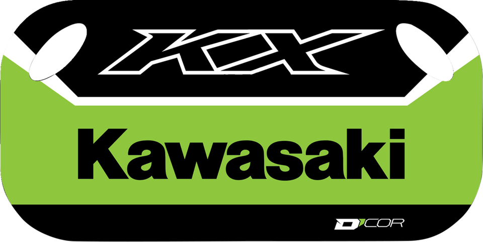 Pit Board - Kawasaki