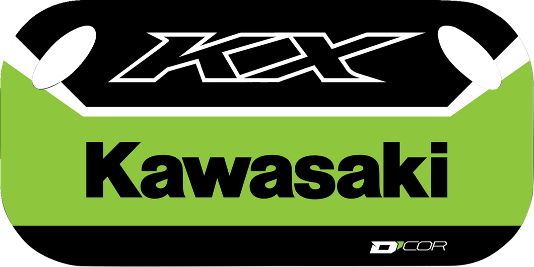 Pit Board - Kawasaki