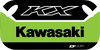 Pit Board - Kawasaki