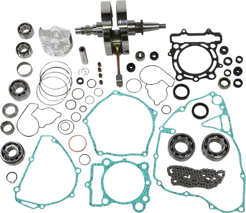 Engine Rebuild Kit - Kawasaki KX250F