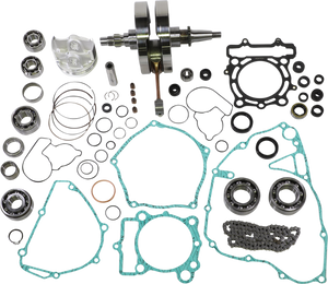 Engine Rebuild Kit - Kawasaki KX250F