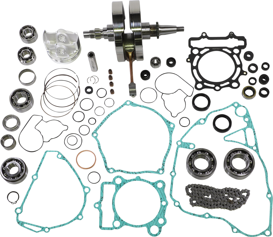 Engine Rebuild Kit - Kawasaki KX250F