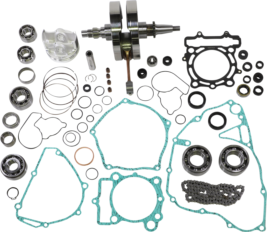 Engine Rebuild Kit - Kawasaki KX250F