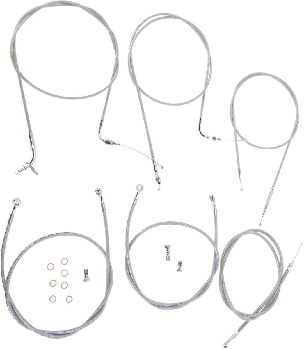 Cable Line Kit - 18