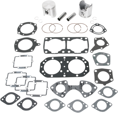 Piston Kit - Kawasaki - 750 cc Twin Cylinder - Standard