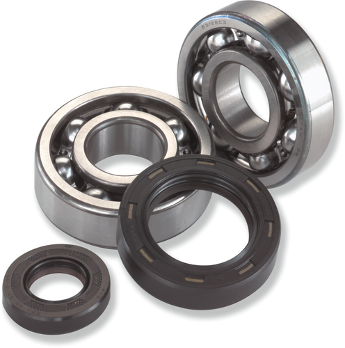 Crank Bearings and Seals - Yamaha