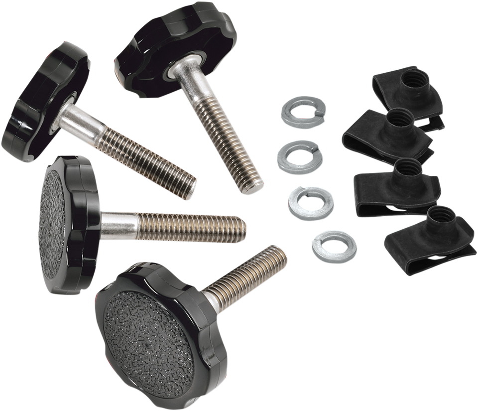 Saddlebag Fasteners - HD/Victory 96-23