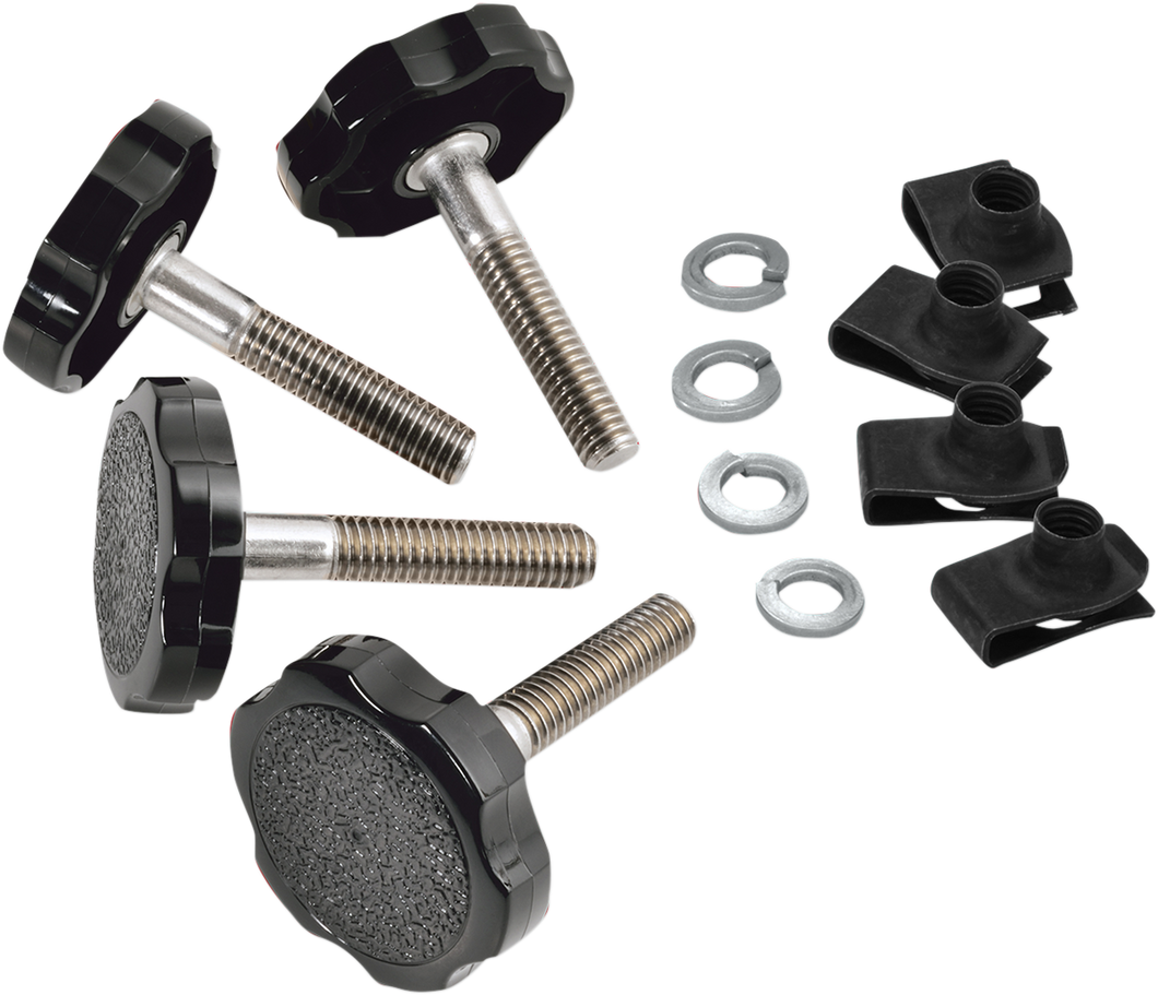 Saddlebag Fasteners - HD/Victory 96-23