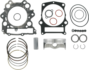 Piston Kit with Gasket - 101.00 mm - Yamaha