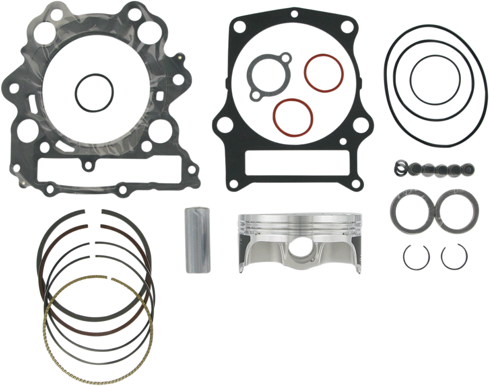 Piston Kit with Gasket - 101.00 mm - Yamaha