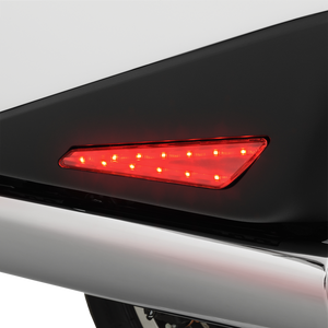 LED Marker Lights - Clear Lens/Red LEDs - GL1800