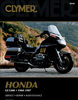 Manual - Honda GL1200