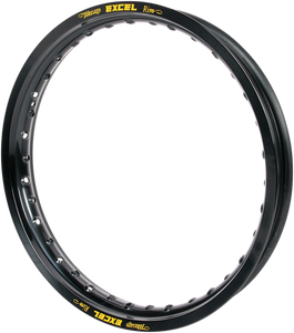 Rim - Takasago - Rear - 36 Hole - Black - 19x2.15 - Lutzka's Garage