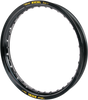 Rim - Takasago - Rear - 36 Hole - Black - 19x2.15 - Lutzka's Garage