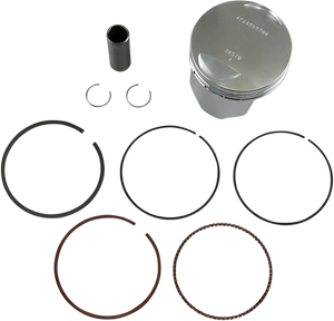 Piston Kit - 87.00 mm - Yamaha