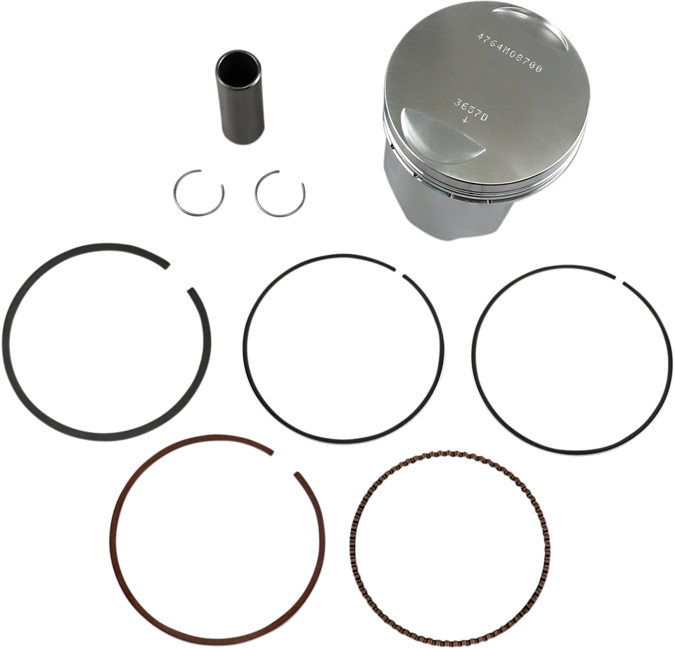 Piston Kit - 87.00 mm - Yamaha