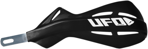 Handguards w/ Aluminum - Black - Lutzka's Garage