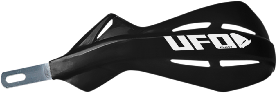 Handguards w/ Aluminum - Black - Lutzka's Garage