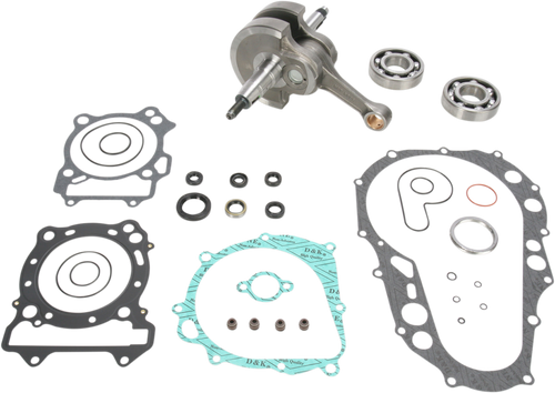 Crankshaft Kit - OE Crankshaft Replacement - Arctic Cat | Kawasaki | Suzuki