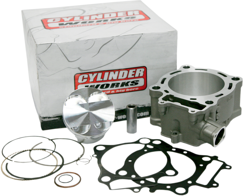 Cylinder Kit - Big Bore - 81.00 mm - Honda