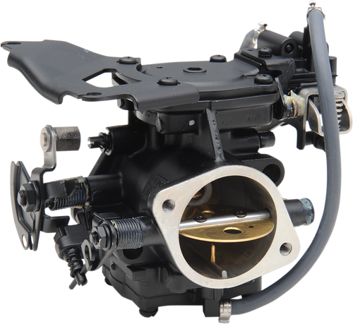 Replacement OEM Super BN Carburetor - Black - 40 mm - Lutzka's Garage