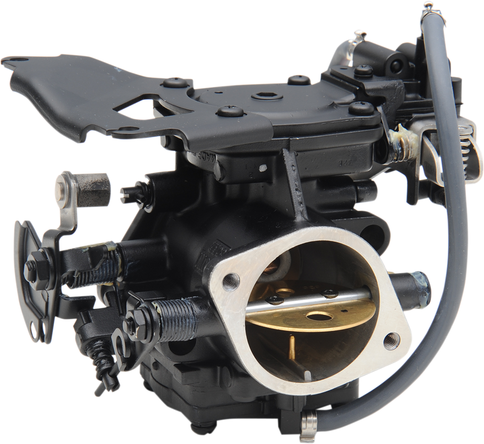 Replacement OEM Super BN Carburetor - Black - 40 mm - Lutzka's Garage