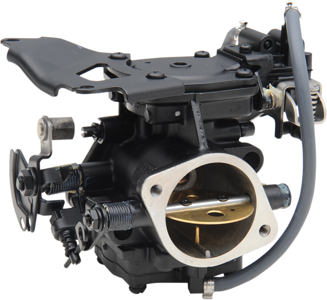 Replacement OEM Super BN Carburetor - Black - 40 mm - Lutzka's Garage