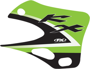 OEM Tank Graphic - KX 125/250 02 Style