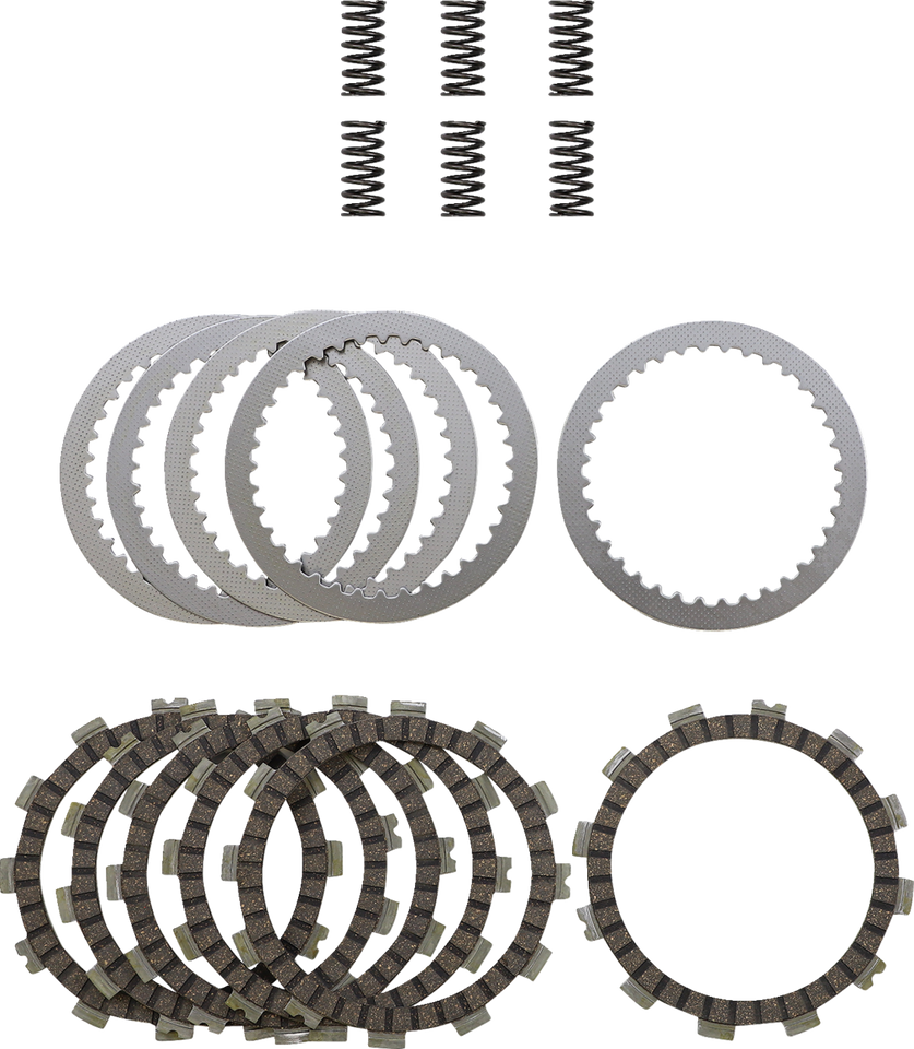 Clutch Plate Kit - Suzuki