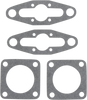 Exhaust Valve Gasket - Polaris