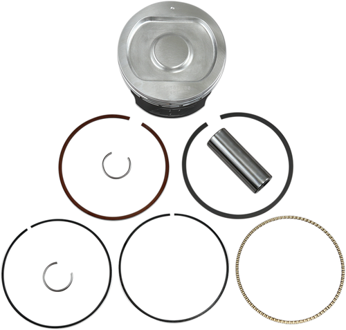 Piston Kit - Standard - Arctic Cat