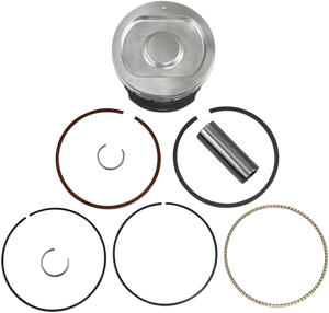 Piston Kit - Standard - Arctic Cat