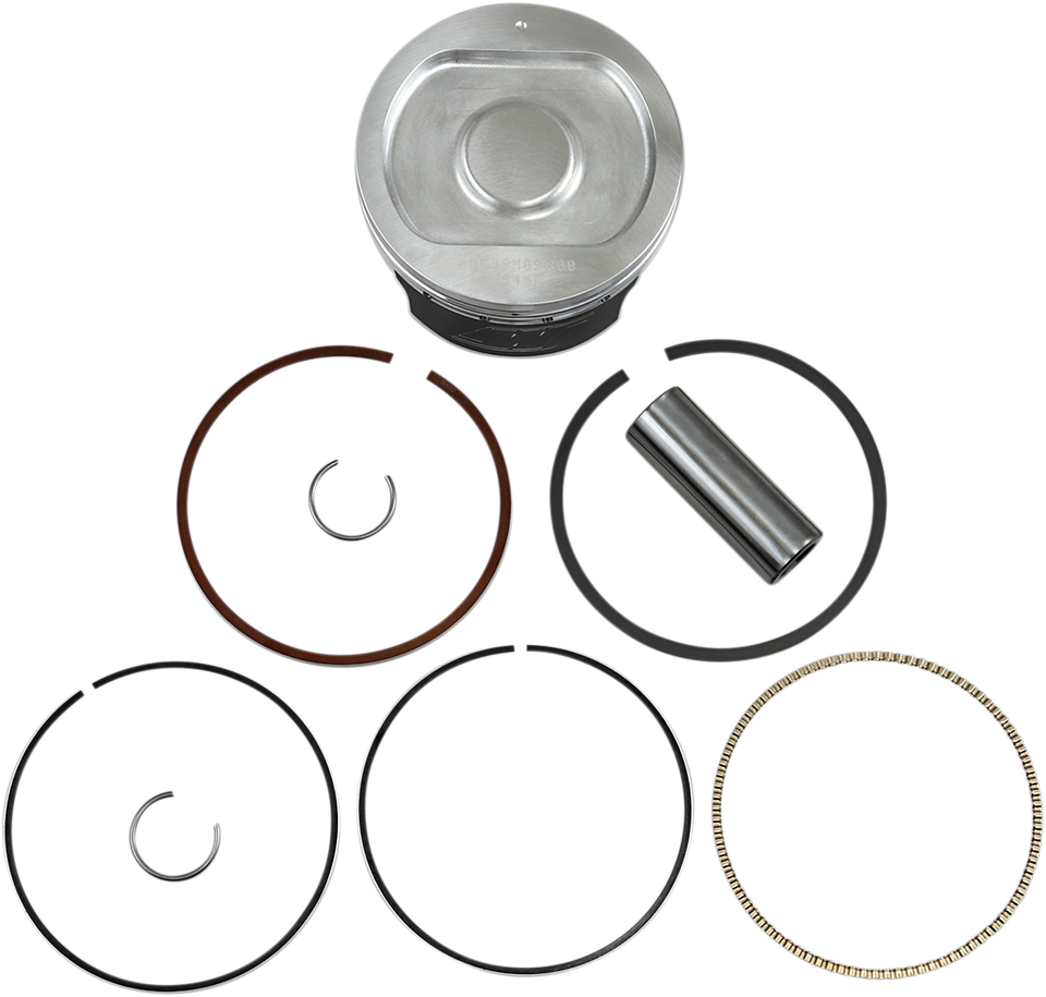 Piston Kit - Standard - Arctic Cat