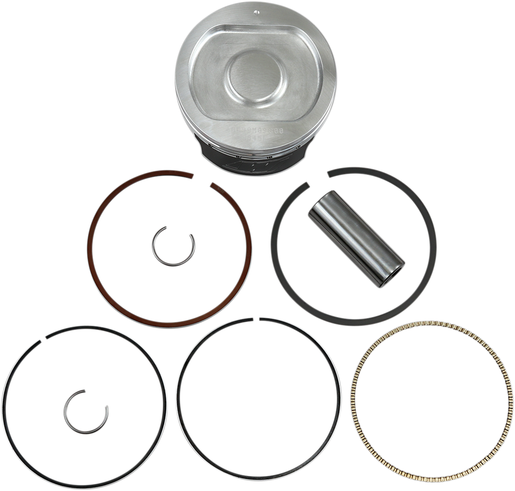 Piston Kit - Standard - Arctic Cat