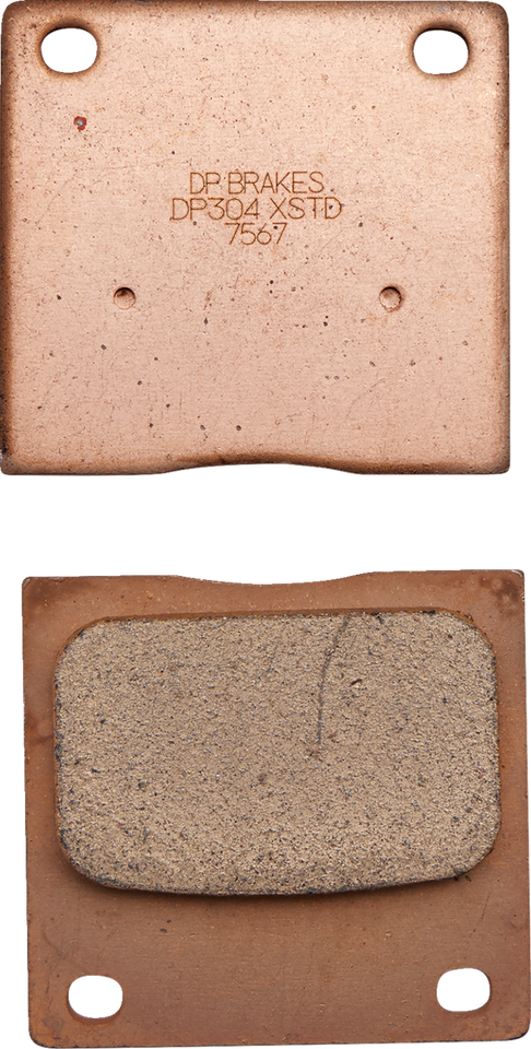 Standard Brake Pads - Kawasaki KZ