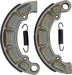 Brake Shoes - Back - TRX