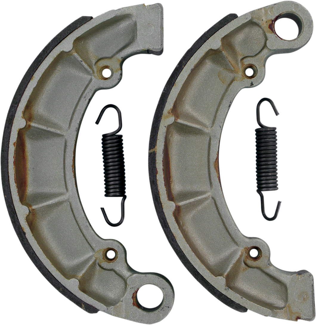 Brake Shoes - Back - TRX