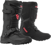 Mini Blitz XP Boots - Black/Pink - Size 10 - Lutzka's Garage